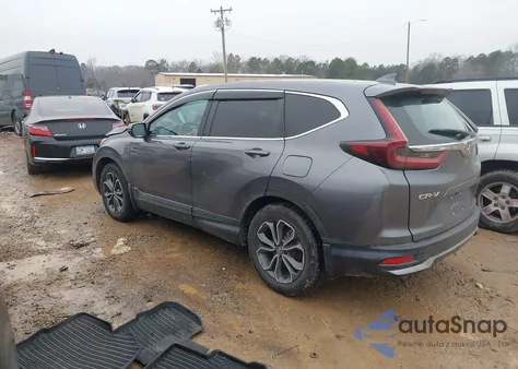 2020 Honda Cr-V 2Wd Ex-L из США, поврежденный, VIN 7FARW1H80LE022368